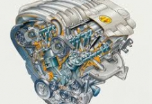 Sistemul de alimentare la motorul cu injectie