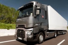 Renault Trucks T - pentru distanţe lungi