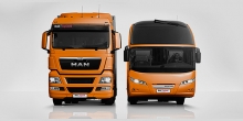 „Principala industrie care susţine vânzarea de camioane este transportul internaţional“