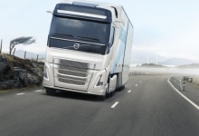Noul concept Volvo Trucks scade consumul de carburant cu 30%
