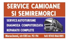 Service Camioane  Maracineni