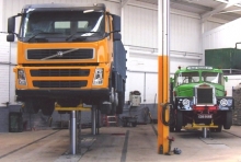 Service Camioane ATM Truck Service SRL