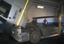 Service Camioane Geo Sped SRL