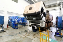 Service Camioane Geo Sped SRL