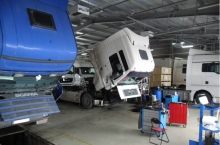 Service Camioane INT. TRANSPORTE POPOVICI SRL