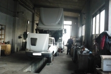 Service Camioane JIUL COMALIMENT - SERVICE MULTIMARCA