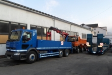 Service Camioane JIUL COMALIMENT - SERVICE MULTIMARCA