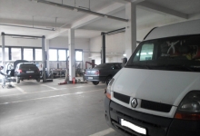 Service Camioane JIUL COMALIMENT - SERVICE MULTIMARCA