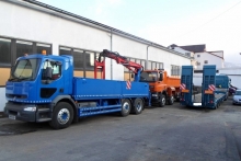 Service Camioane JIUL COMALIMENT - SERVICE MULTIMARCA