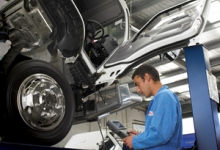 Service Camioane Ravifan - Ravifany Logiserv