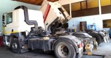 Service Camioane Ravifan - Ravifany Logiserv