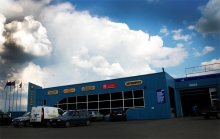 Service Camioane SC VASROM SRL