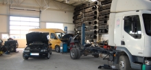 Service Camioane Service Camioane Vaslui - Adrian Trans S.R.L.