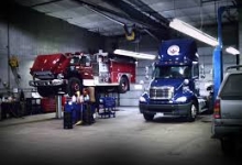 Service Camioane TRANS EXPEDITION S.R.L.  SERVICE CAMIOANE - TAHOGRAFE - STATIE ITP II - III