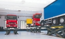 Service Camioane Vulturul Electric