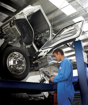 Service Camioane Satu Mare