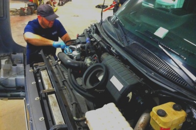 Service Camioane Satu Mare