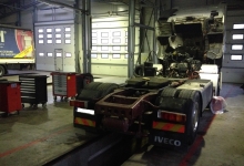 Service Camioane MASTER TRUCKS SERVICE