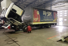 Service Camioane MASTER TRUCKS SERVICE