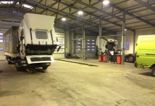 Service Camioane MASTER TRUCKS SERVICE