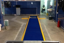 Service Camioane Montaj Verificari Service Tahografe - Statie ITP Auto si Camioane Urziceni - Geometrie Camioane 